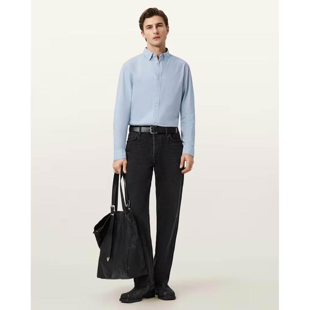 AllSaints Hawthorne Long Sleeve Shirt